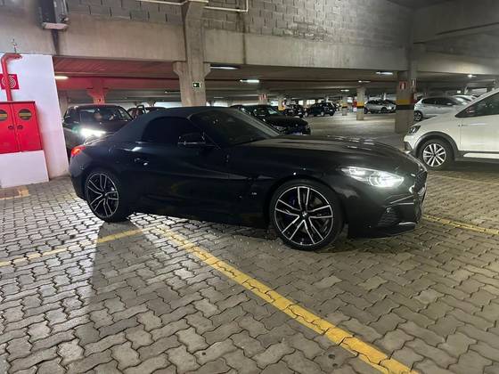 BMW Z4 2.0 TWINPOWER GASOLINA SDRIVE30i M SPORT STEPTRONIC